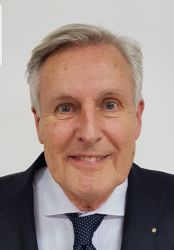 Serge Touzelet, Maire de Ménars