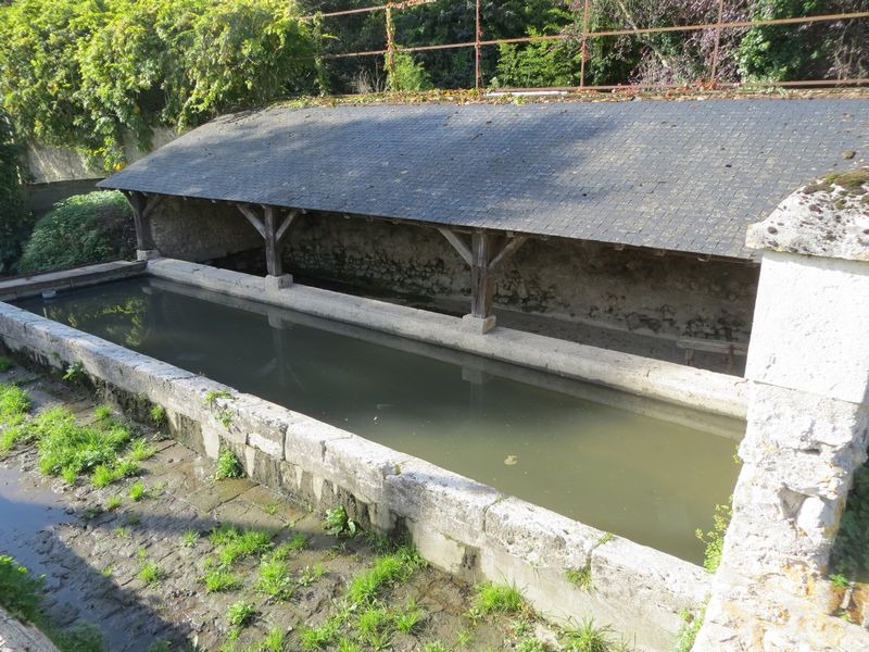 Le lavoir