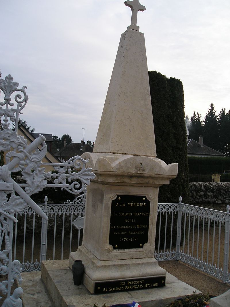 Monument aux morts