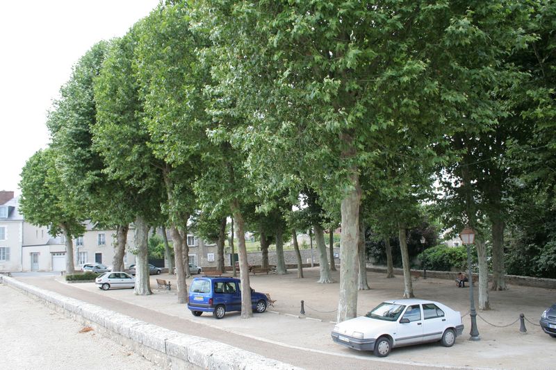 Place Prince de Chimay