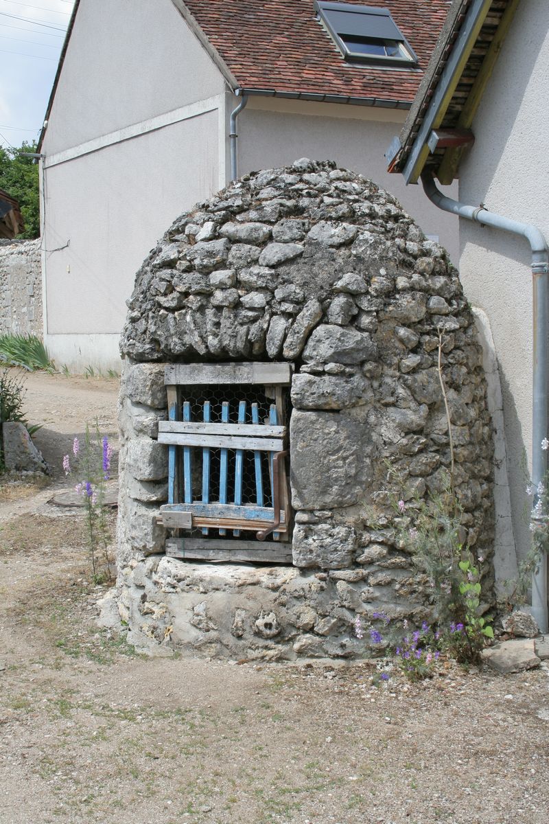 Un des nombreux puits