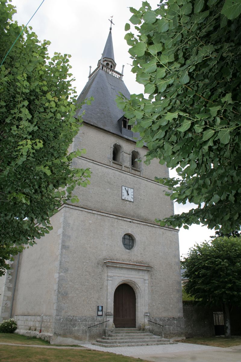 Eglise St Jean Baptiste