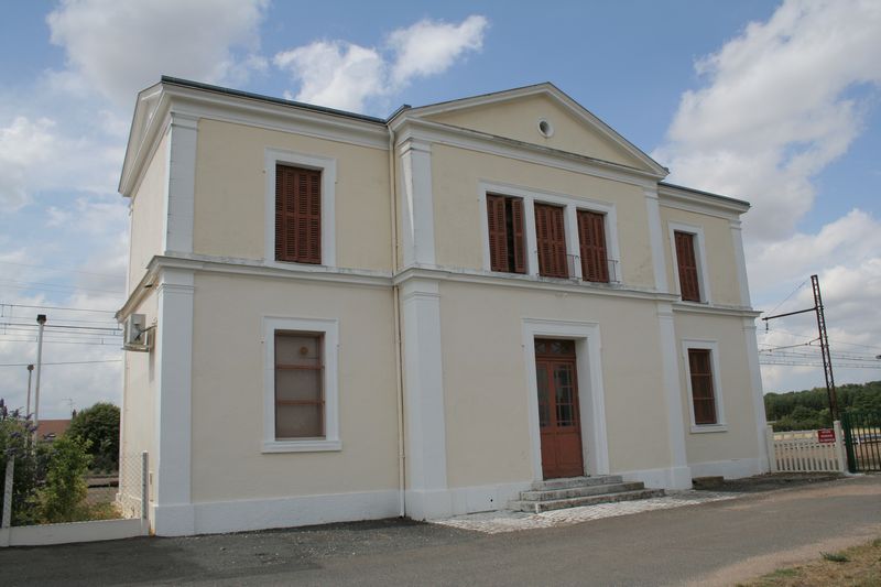 La gare