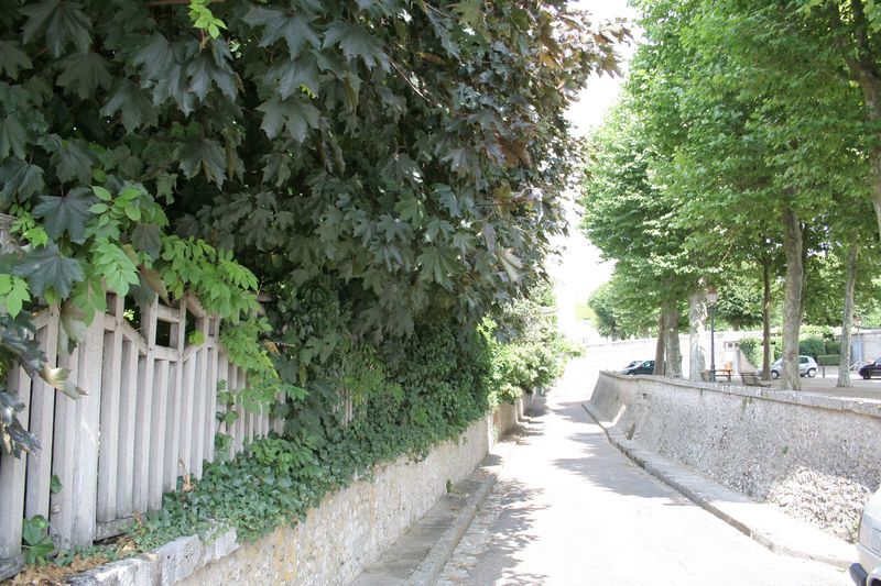 Impasse de la Fontaine