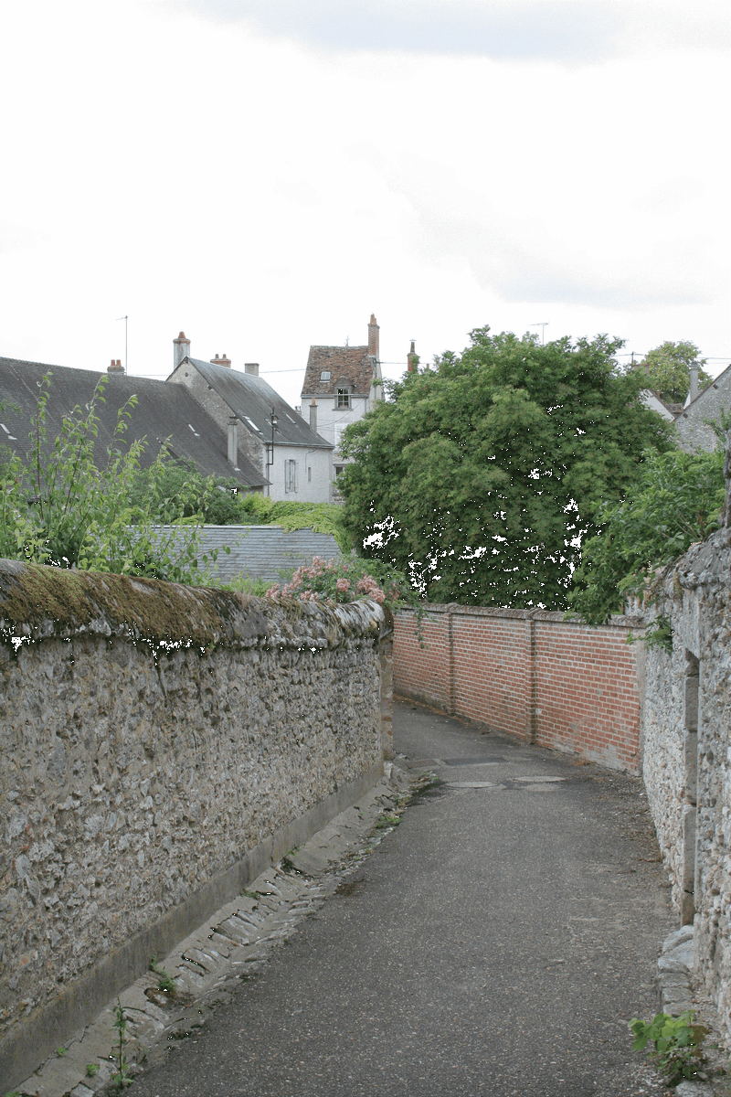 Rue du tertre